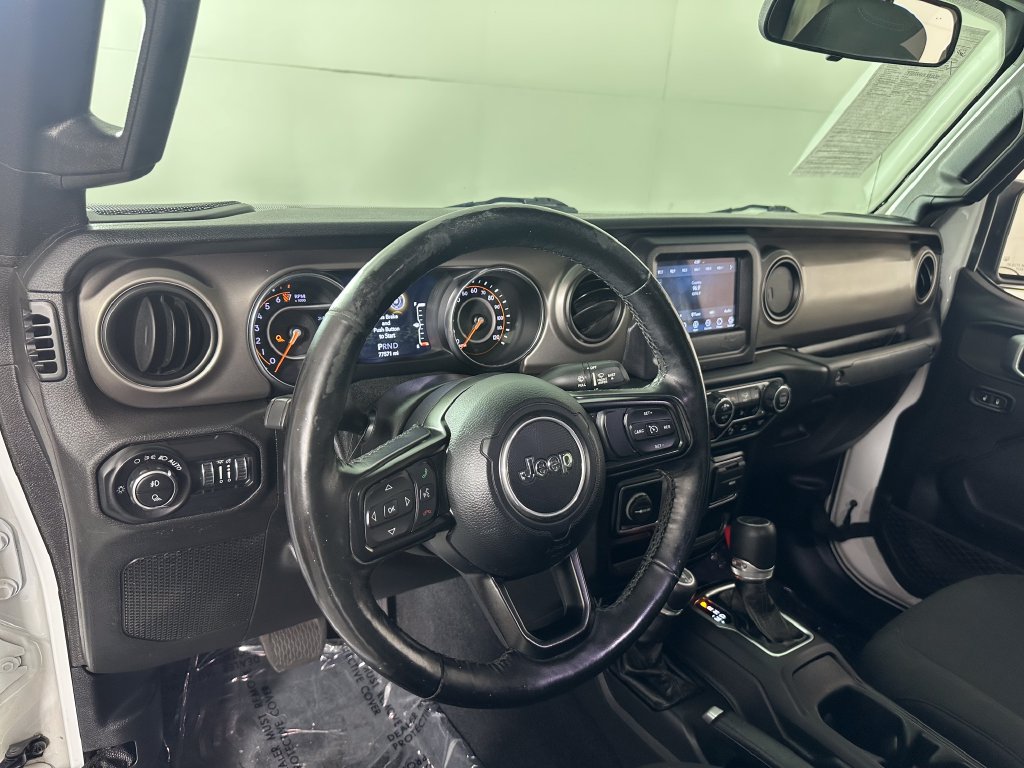 Used 2020 Jeep Gladiator Sport w/ Quick Order Package 24S AWD/4WD image 16