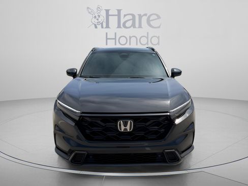Certified 2025 Honda CR-V Sport-L image 8