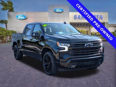 Used 2024 Chevrolet Silverado 1500 RST w/ Convenience Package II