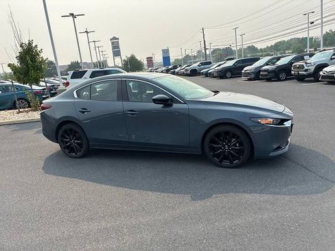 Used 2024 MAZDA MAZDA3 s AWD/4WD image 4