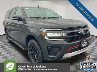 Used 2023 Ford Expedition Timberline