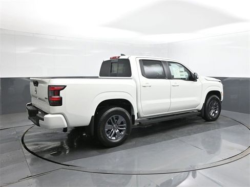 New 2026 Nissan Frontier SV image 15