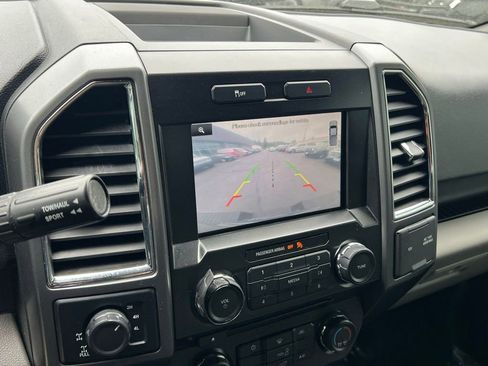 Used 2015 Ford F150 XLT w/ Equipment Group 301A Mid AWD/4WD image 23