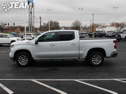 Certified 2024 Chevrolet Silverado 1500 LT image 7