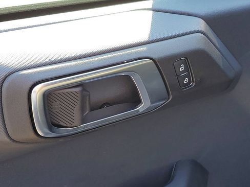 New 2025 Ford Bronco 4-Door image 21