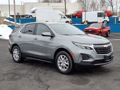 Used 2023 Chevrolet Equinox LT