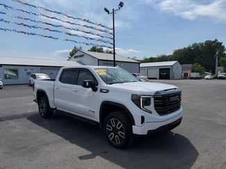 Used 2023 GMC Sierra 1500 AT4 w/ AT4 Preferred Package AWD/4WD video 1
