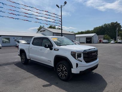 Used 2023 GMC Sierra 1500 AT4 w/ AT4 Preferred Package