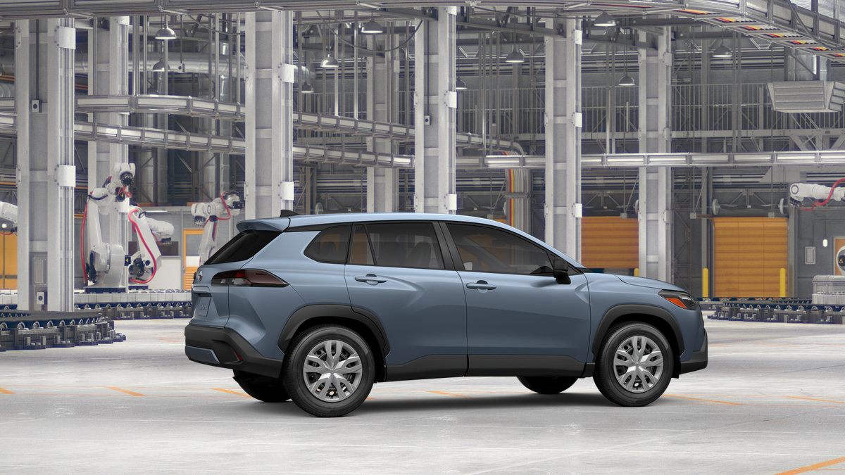 New 2026 Toyota Corolla Cross L FWD image 11