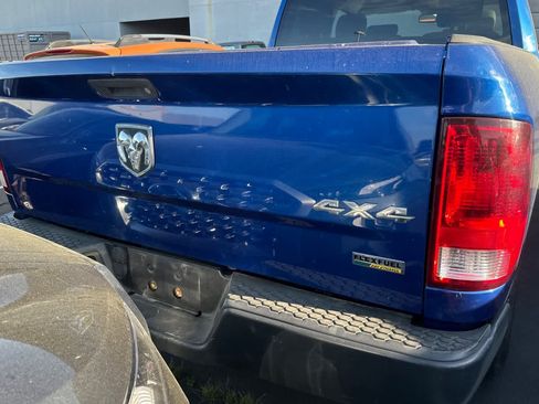 Used 2016 RAM 1500 Tradesman w/ Popular Equipment Group image 16