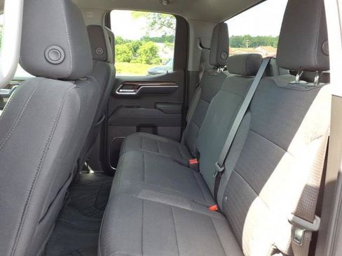 Used 2023 Chevrolet Silverado 1500 LT w/ LPO, Liner Protection Package AWD/4WD image 9