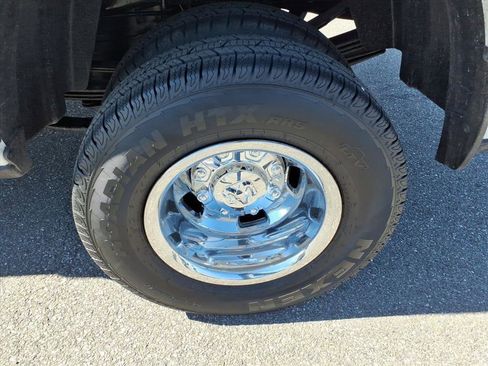 New 2026 RAM 3500 Tradesman w/ Chrome Appearance Group A image 8