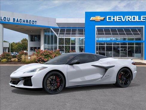 New 2026 Chevrolet Corvette Z06 image 2