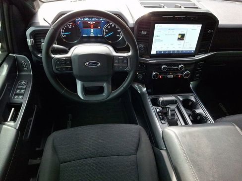 Used 2023 Ford F150 XLT w/ Equipment Group 302A High AWD/4WD image 11