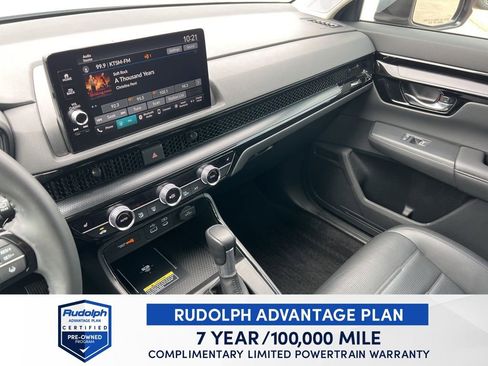 Certified 2024 Honda CR-V EX-L image 22