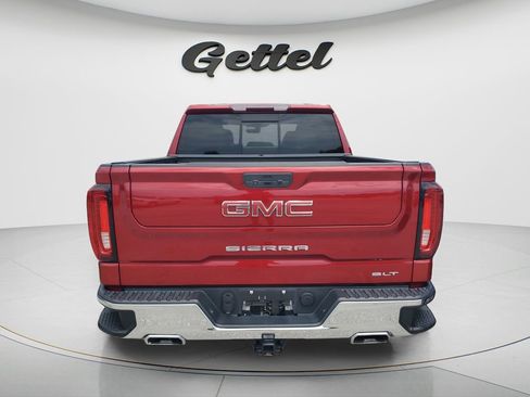 Used 2021 GMC Sierra 1500 SLT w/ SLT Premium Plus Package AWD/4WD image 4
