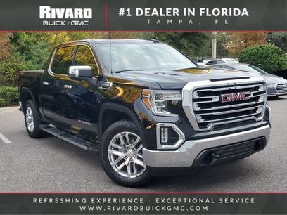 Used 2020 GMC Sierra 1500 SLT w/ SLT Premium Plus Package