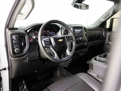 Used 2023 Chevrolet Silverado 3500 W/T w/ Gooseneck/5TH Wheel Package image 24