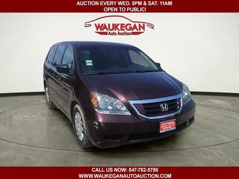 Used 2008 Honda Odyssey LX image 3