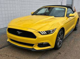 Used 2016 Ford Mustang Premium video 1
