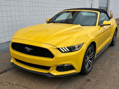Used 2016 Ford Mustang Premium