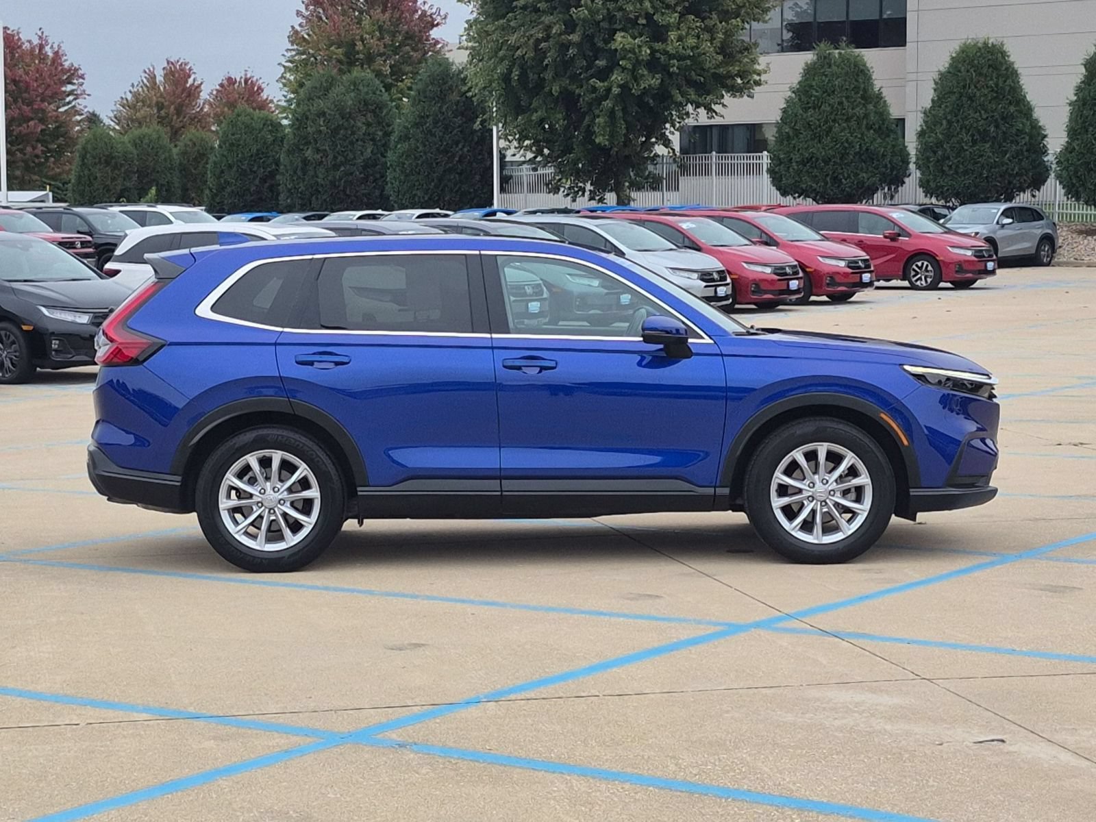 Certified 2024 Honda CR-V EX image 6