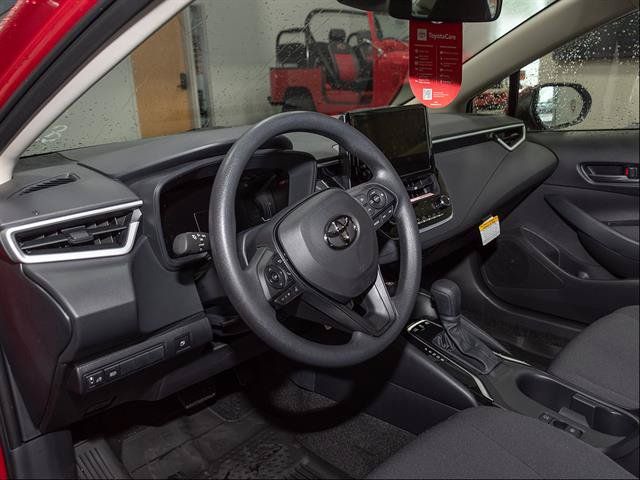 New 2026 Toyota Corolla LE FWD image 10