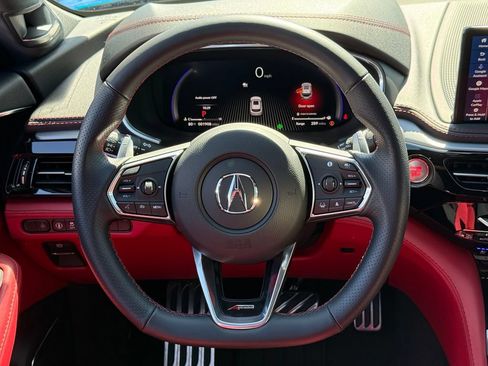Certified 2026 Acura MDX A-Spec AWD/4WD image 23