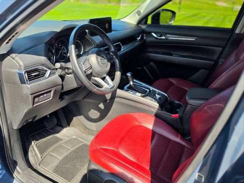 Used 2023 MAZDA CX-5 Carbon Edition AWD/4WD image 9
