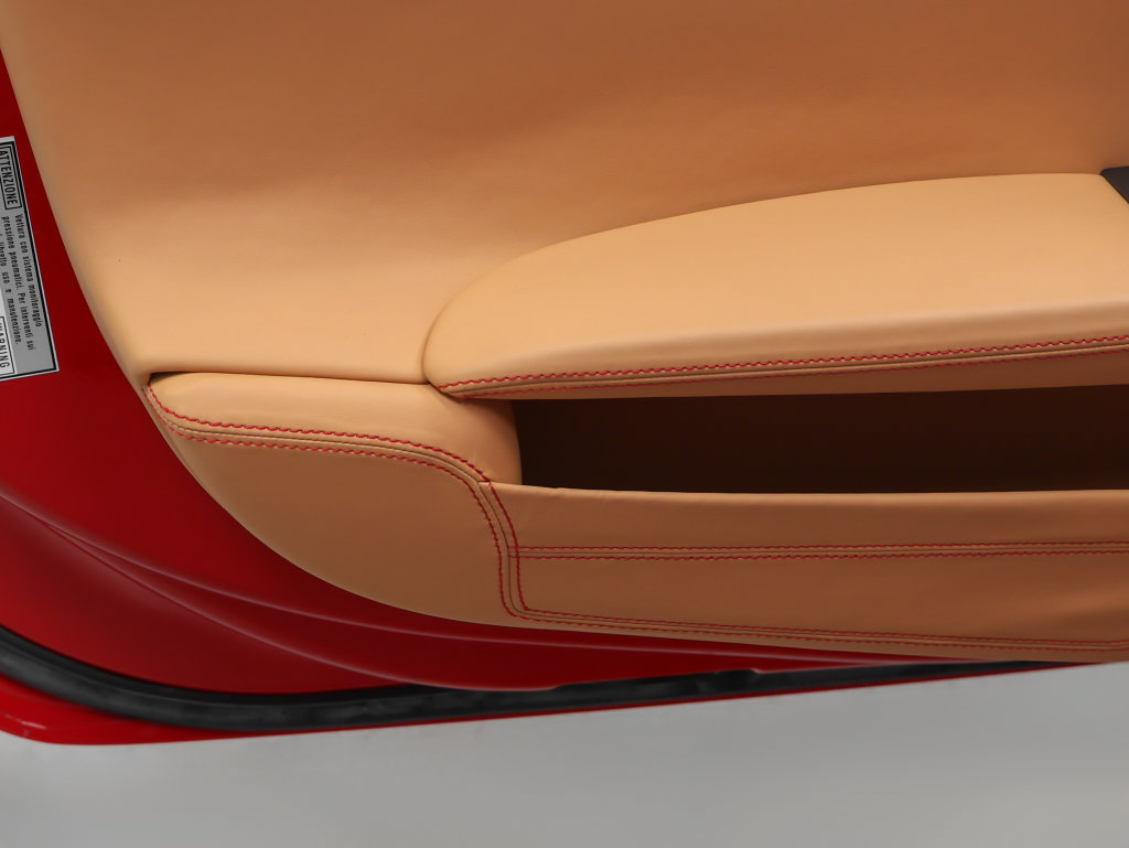 Certified 2013 Ferrari 458 Italia Coupe RWD image 70