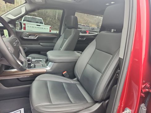 Used 2024 Chevrolet Silverado 1500 RST w/ All Star Edition Plus image 24