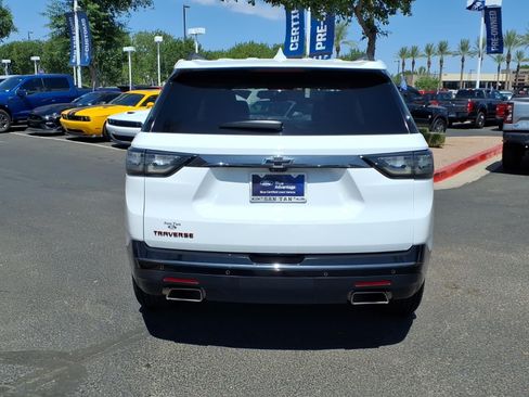 Used 2020 Chevrolet Traverse Premier w/ Redline Edition FWD image 5