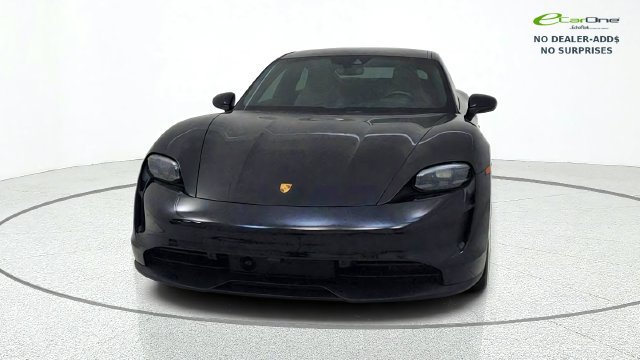 Used 2024 Porsche Taycan 4S w/ Premium Package AWD/4WD image 2
