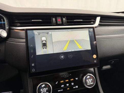 Used 2021 Jaguar F-PACE R-Dynamic S AWD/4WD image 23
