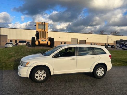 Used 2012 Dodge Journey American Value Package image 2