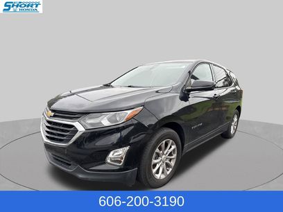 Used 2020 Chevrolet Equinox LT w/ Driver Convenience Package