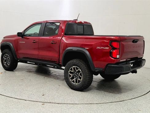New 2026 Chevrolet Colorado ZR2 AWD/4WD image 5