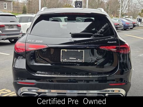 Certified 2023 Mercedes-Benz GLC 300 4MATIC image 8