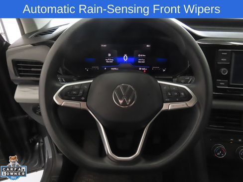 Used 2022 Volkswagen Taos S FWD image 16