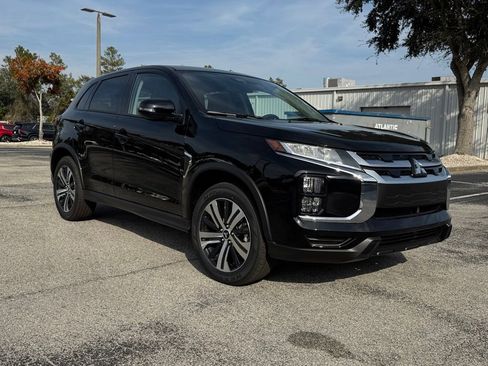 New 2026 Mitsubishi Outlander Sport SE AWD/4WD image 10