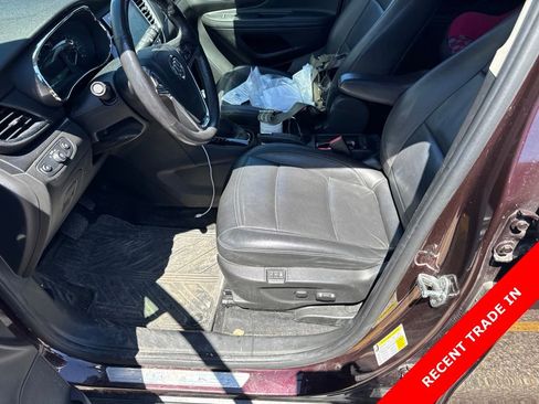 Used 2017 Buick Encore Essence w/ Experience Buick Package AWD/4WD image 10