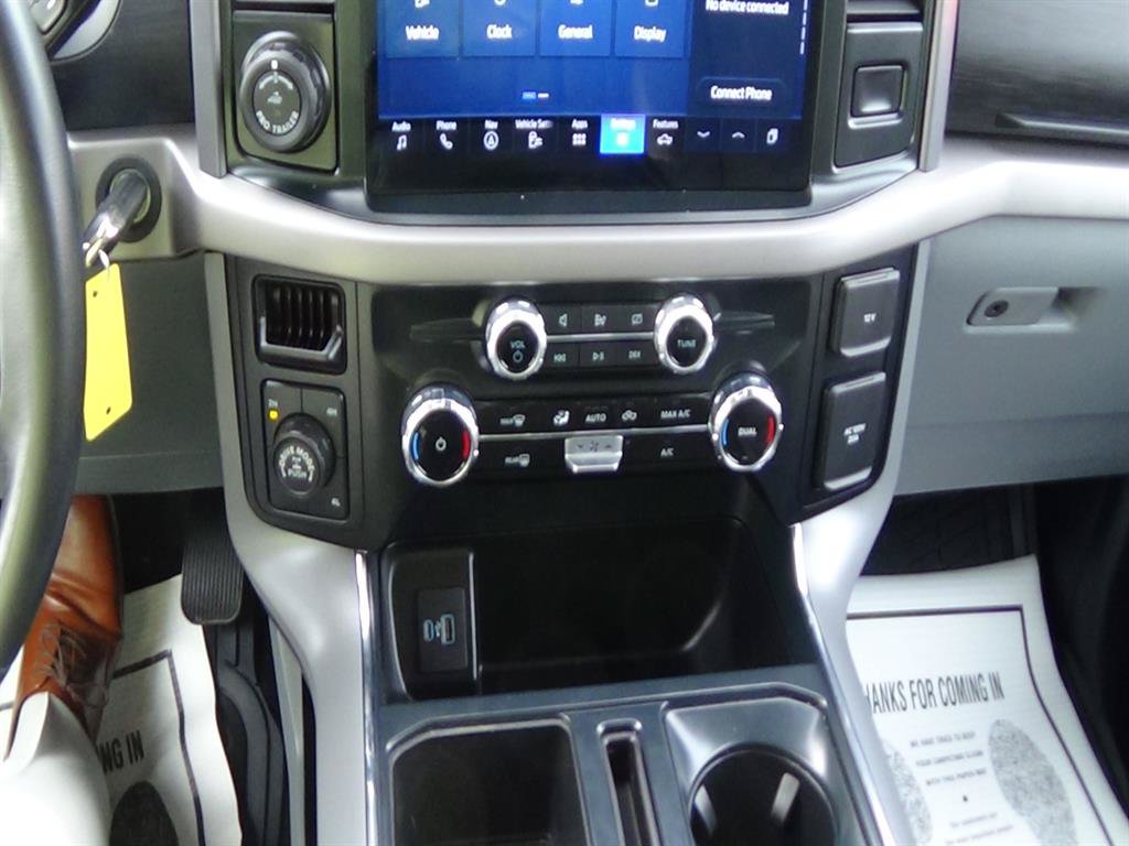 Used 2024 Ford F150 XLT w/ Mobile Office Package AWD/4WD image 20