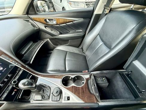 Used 2019 INFINITI Q50 Luxe image 15