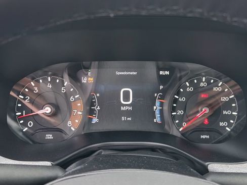 New 2026 Jeep Compass Latitude AWD/4WD image 12