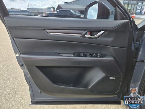 Used 2024 MAZDA CX-5 Carbon Edition AWD/4WD image 24