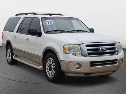 Used 2012 Ford Expedition EL XLT