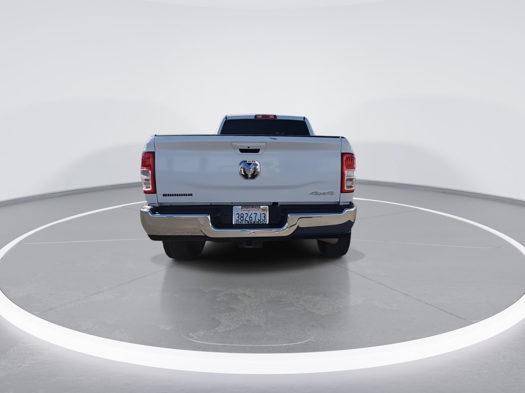 Certified 2022 RAM 2500 Big Horn AWD/4WD image 7