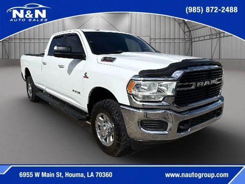 Used 2019 RAM 2500 Big Horn AWD/4WD image 7