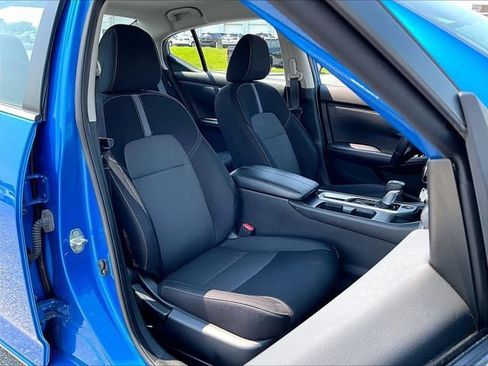 Used 2021 Nissan Sentra SV w/ Trunk Package FWD image 10