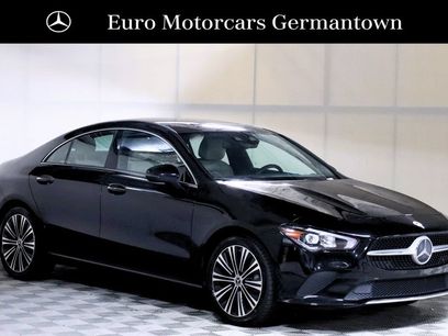 Used 2023 Mercedes-Benz CLA 250 4MATIC